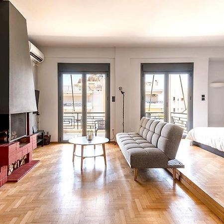 Boutique39 Luxury Apartment Glyfada Athens Luaran gambar