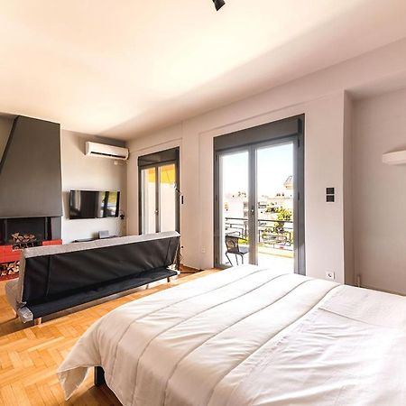 Boutique39 Luxury Apartment Glyfada Athens Luaran gambar