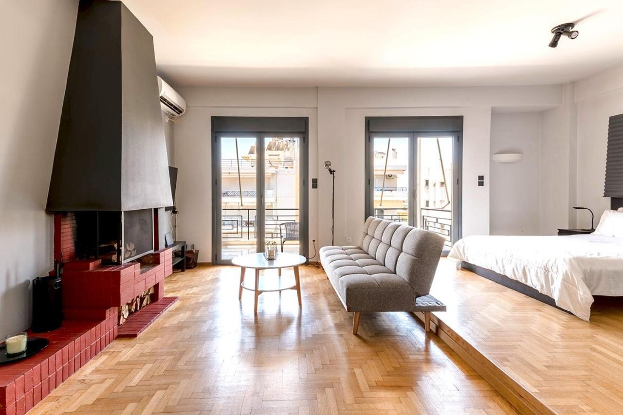 Boutique39 Luxury Apartment Glyfada Athens Luaran gambar