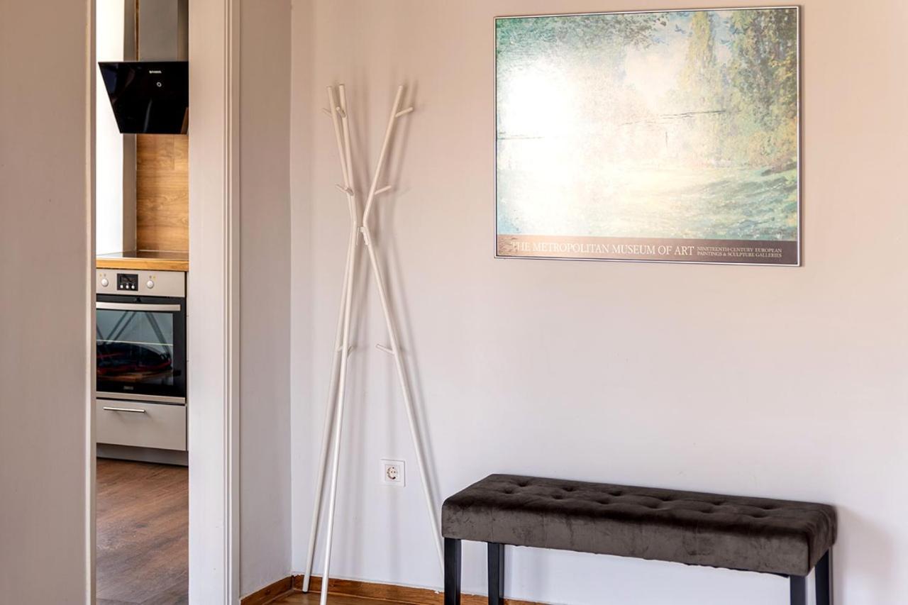 Boutique39 Luxury Apartment Glyfada Athens Luaran gambar
