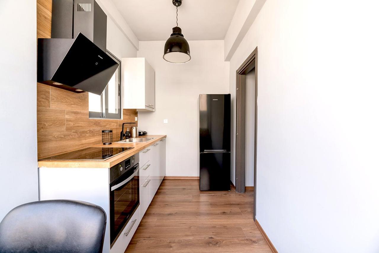 Boutique39 Luxury Apartment Glyfada Athens Luaran gambar