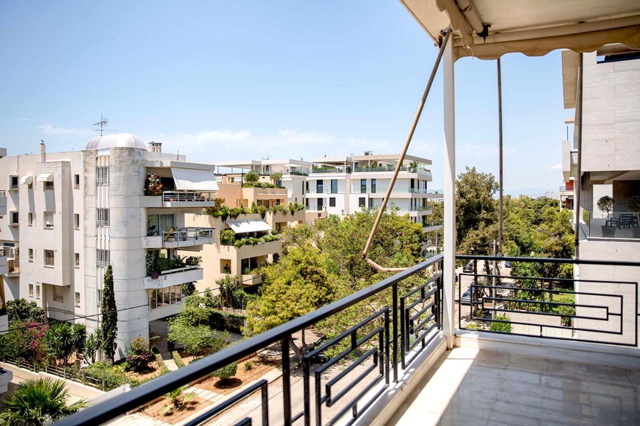 Boutique39 Luxury Apartment Glyfada Athens Luaran gambar