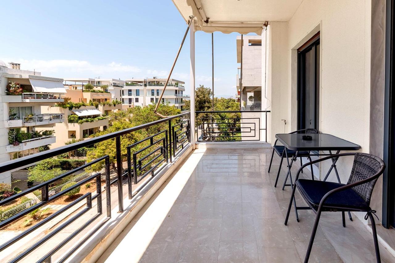 Boutique39 Luxury Apartment Glyfada Athens Luaran gambar