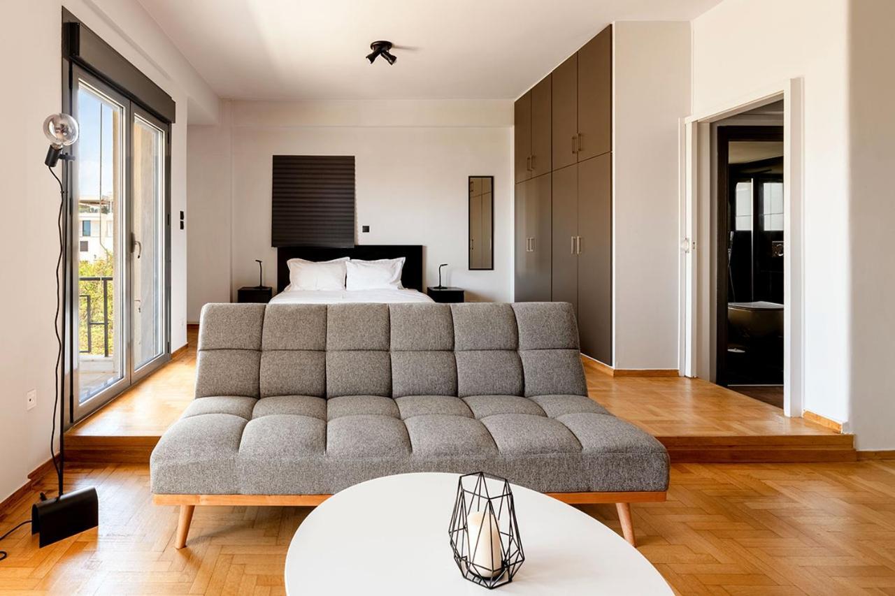 Boutique39 Luxury Apartment Glyfada Athens Luaran gambar