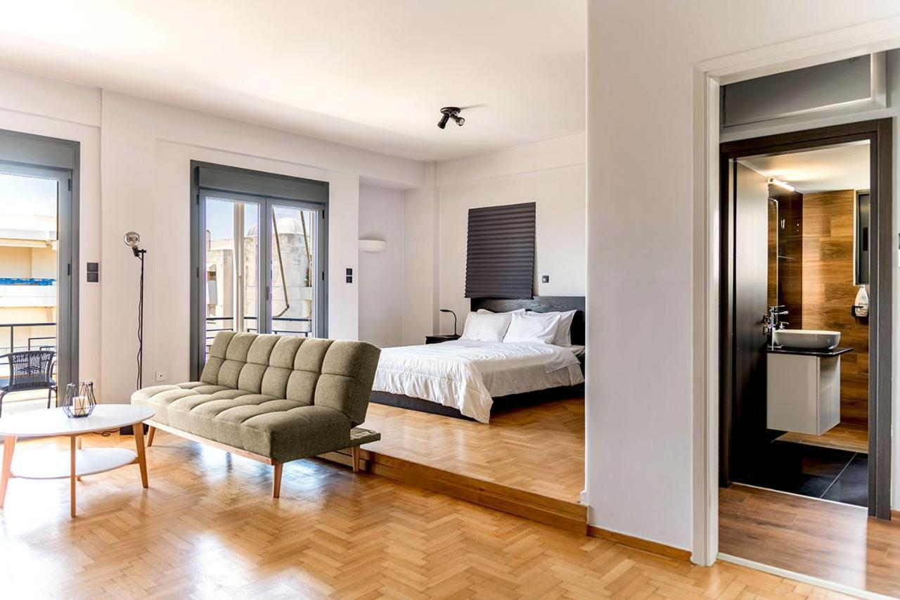 Boutique39 Luxury Apartment Glyfada Athens Luaran gambar