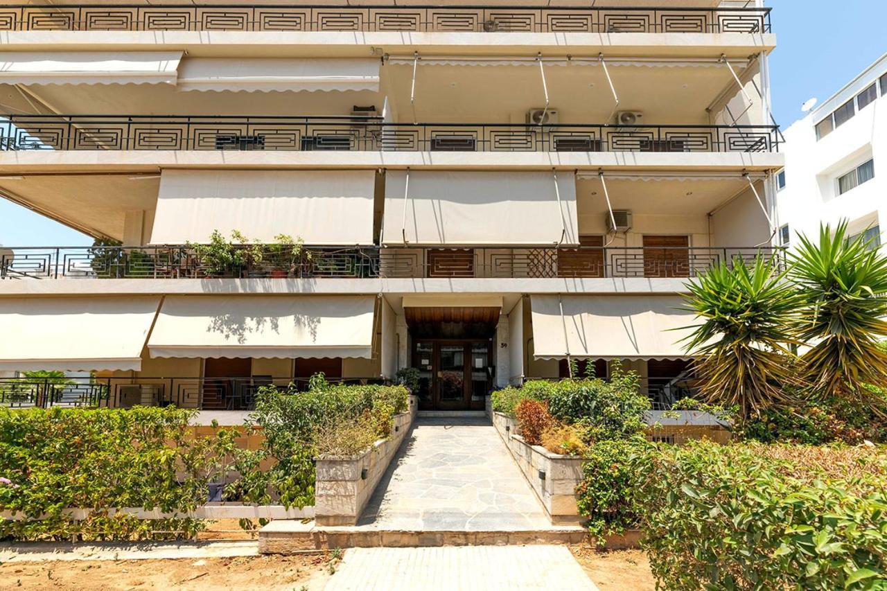 Boutique39 Luxury Apartment Glyfada Athens Luaran gambar